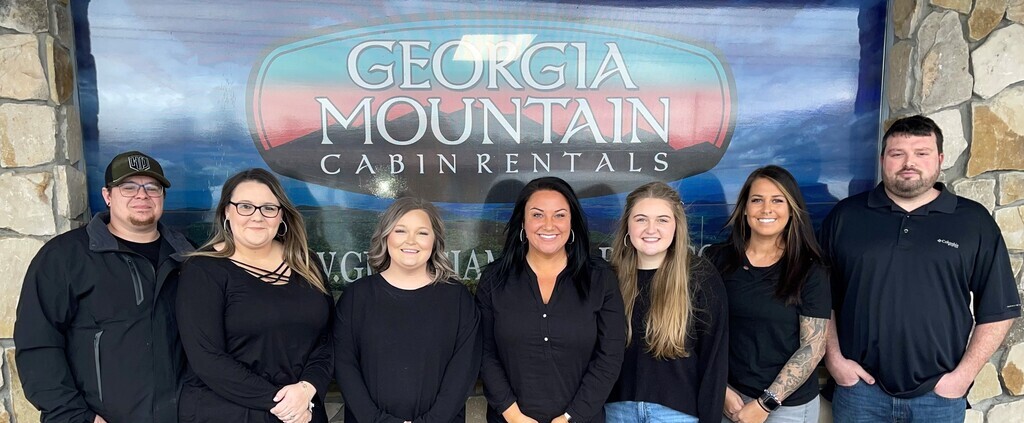 The Team at Georgia Mountain Cabin Rentals